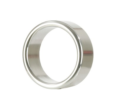 Pierścień-ALLOY METALLIC RING - LARGE